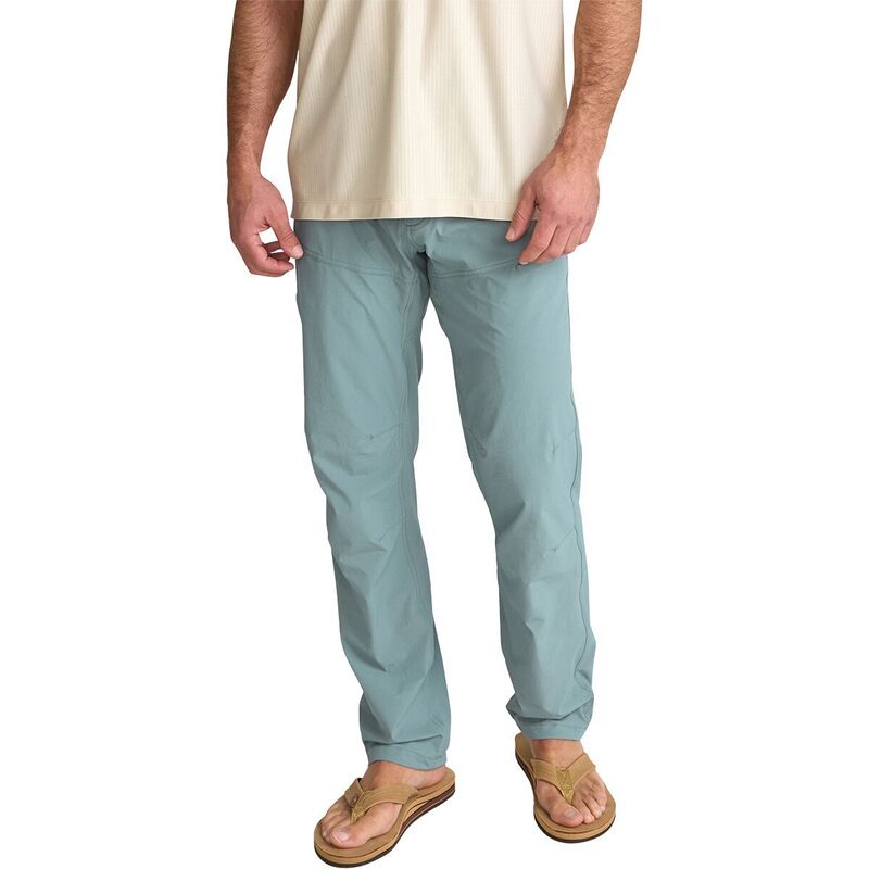 ハウラーブラザーズ メンズ ボトムス カジュアルパンツ Howler Brothershoalwater Tech Pant - Men's Iron Blue ブルー