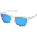 サンクラウドポラライズド レディース サングラス・アイウェア アクセサリー Topsail Polarized Sunglasses Matte Crystal/Polar Blue Mirror
