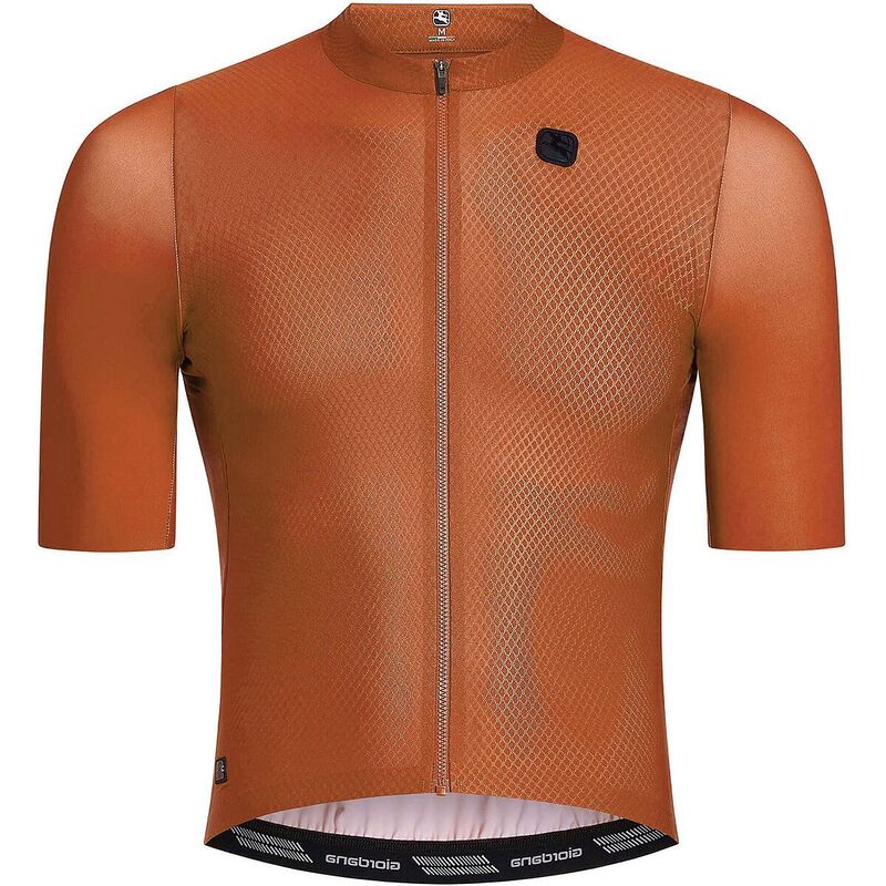 ジョルダーノ メンズ トップス Tシャツ 半袖 ジャージー Giordana FR-C Pro Short-Sleeve Jersey - Men'sienna Orange オレンジ