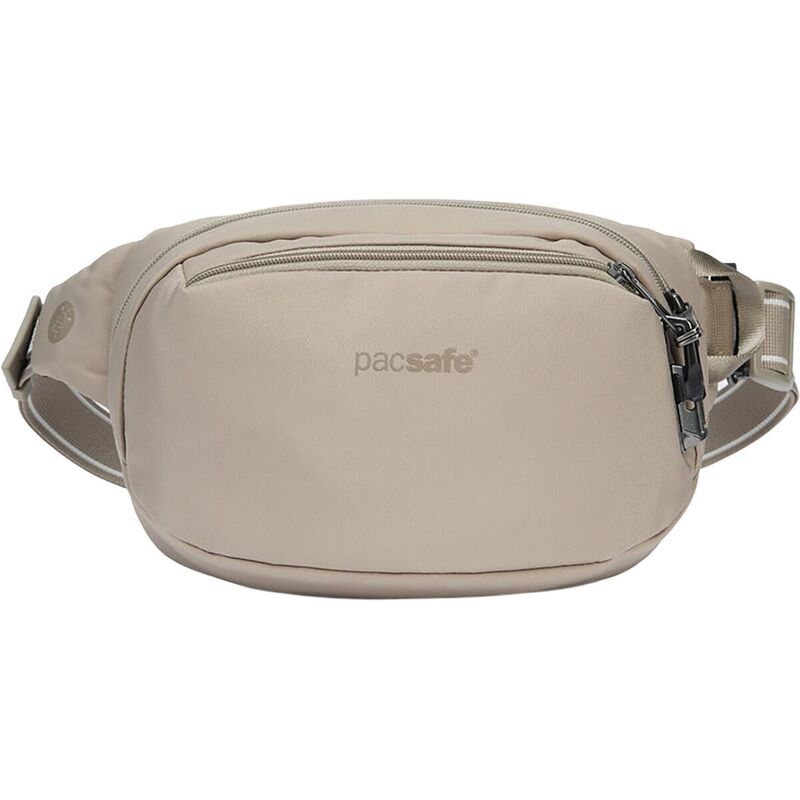パックセーフ メンズ バッグ Pacsafe Vibe 100 4L Hipack Beige ベージュ