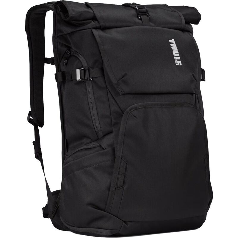 スリー メンズ バッグ バックパック リュックサック Thule Covert 32L Camera Backpack Black ブラック