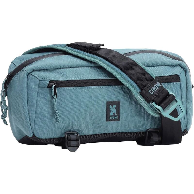 クローム メンズ バッグ ミニ Chrome Mini Kadet Sling Steel Blue ブルー