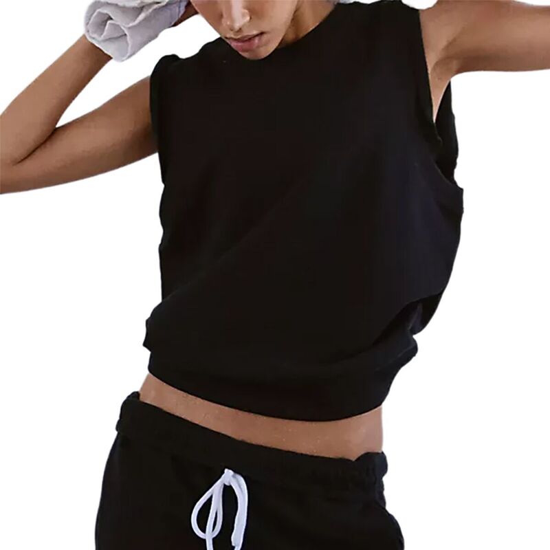 フリーピープル レディース トップス タンクトップ FP Movement Flutter Tank Top - Women's Black ブラック