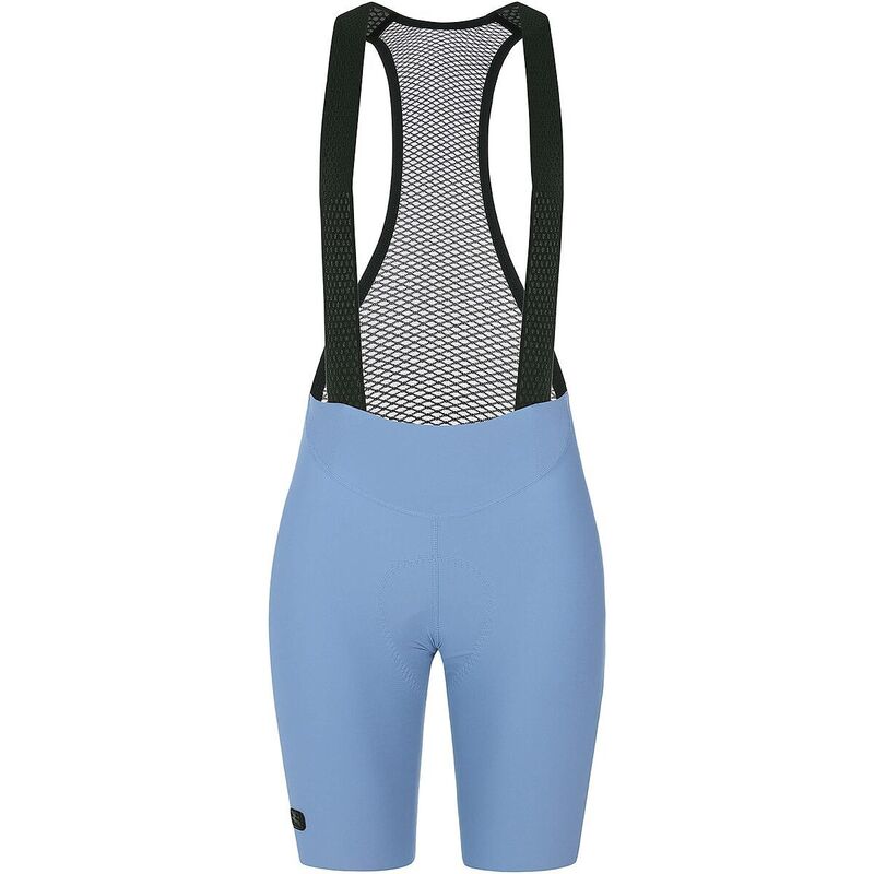 ジョルダーノ レディース ボトムス ハーフパンツ・ショーツ Giordana SilverLine Bib Short - Women's Powder Blue ブルー