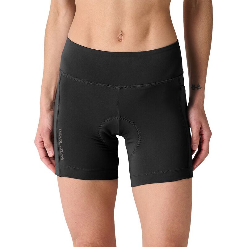 パールイズミ レディース ボトムス ハーフパンツ ショーツ PEARL iZUMi Sugar Cycling Short - Women 039 s Black ブラック