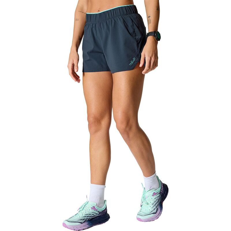 ラブ レディース ボトムス カジュアルパンツ Rab Talus 4in Active Short - Women's Tempest Blue ブルー