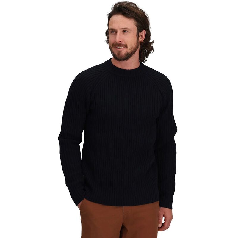 ロイヤルロビンズ メンズ アウター ニット・セーター ウール Royal Robbins Rockcraft Wool Crew Sweater - Men's Naval