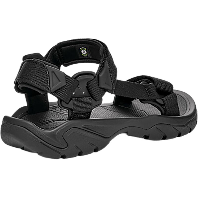 テバ メンズ シューズ サンダル Teva Terra Fi 5 Universal Sandal - Men's Black ...