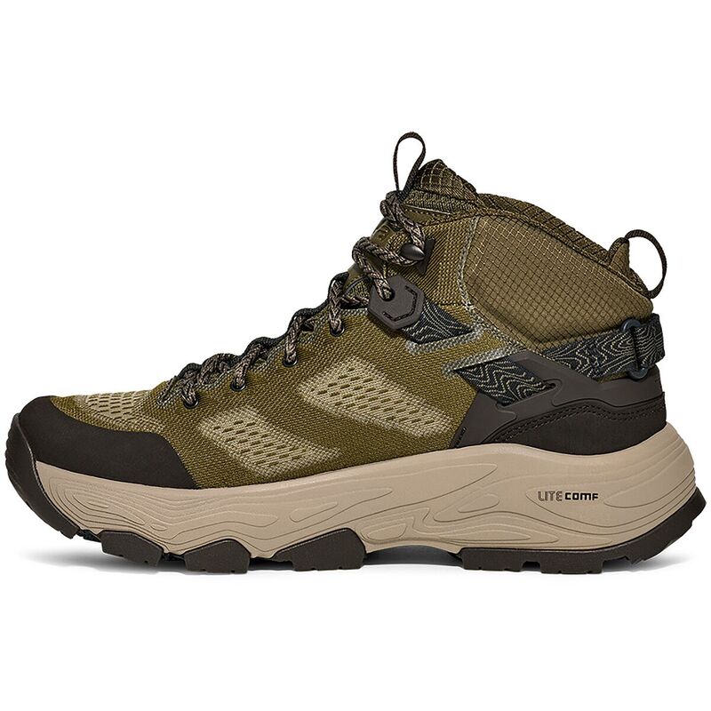 テバ メンズ シューズ ブーツ・レインブーツ Teva Grandview Max Vent Hiking Boot...