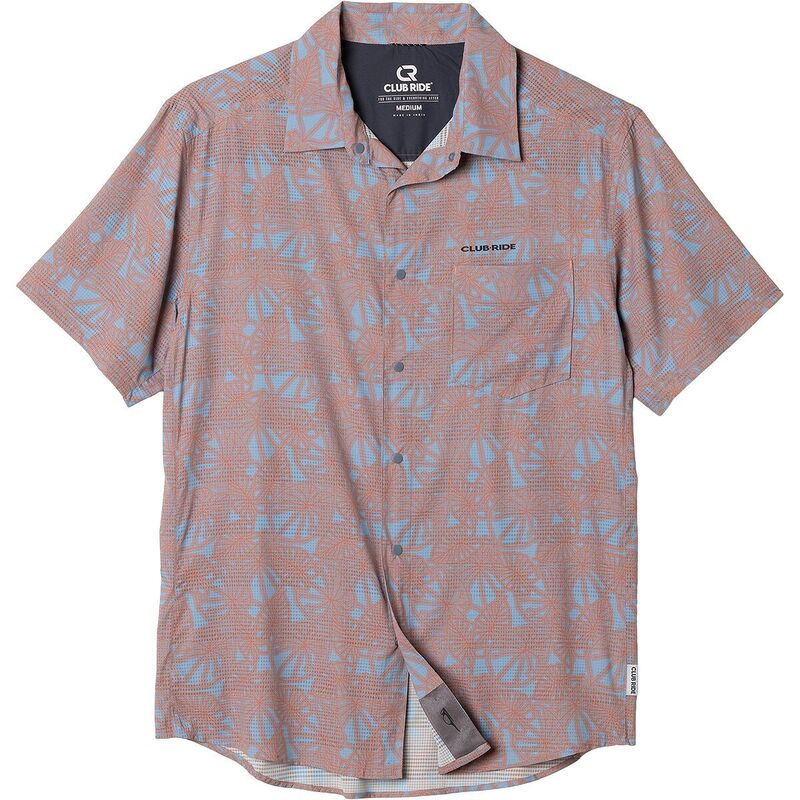 クラブライド メンズ トップス Tシャツ ジャージー Club Ride Apparel Motive Jersey - Men'sienna Palm