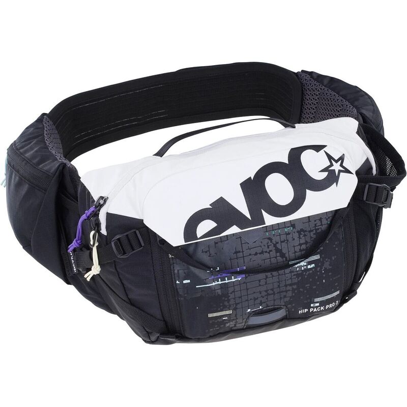 イーボック メンズ バッグ Evoc Hipack Pro 3 + 1.5L Bladder Multi-Color マルチカラー
