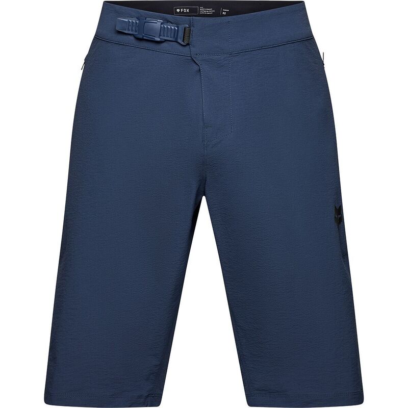 フォックスレーシング メンズ ボトムス ハーフパンツ・ショーツ Fox Racing Ranger Short + Liner - Men's Midnight