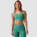 【送料無料】 バックカントリー レディース ブラジャー アンダーウェア Destination Longline Bra Top - Women's Gearhead Green(4)