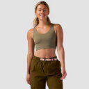 【送料無料】 バックカントリー レディース ブラジャー アンダーウェア Destination Longline Bra Top - Women's Kalam...
