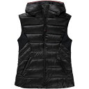 【送料無料】 ボグナー レディース ベスト トップス Karyn Hooded Vest - Women's Black