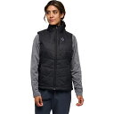 【送料無料】 ブラックダイヤモンド レディース ベスト トップス Solution Vest - Women's Black