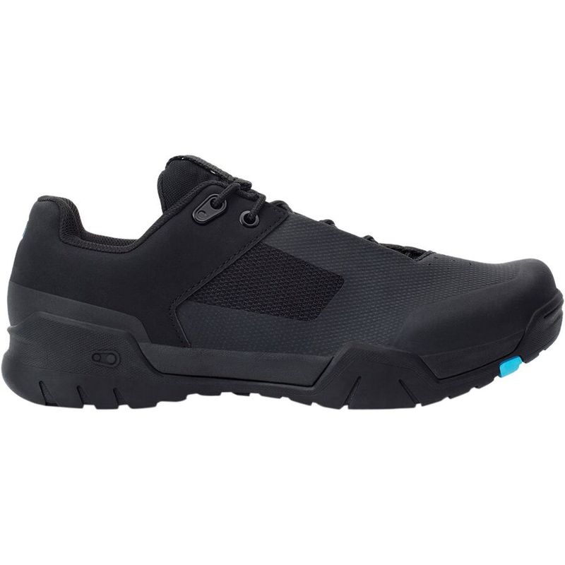 クランクブラザーズ メンズ スニーカー シューズ Mallet E Lace Mountain Bike Shoe Black/Blue