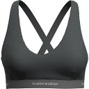 【送料無料】 アイスブレーカー レディース ブラジャー アンダーウェア Merino 125 Cool-Lite Sprite Racerback Bra - ...