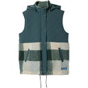 【送料無料】 カブー レディース ベスト トップス Luna Peak Hooded Vest - Women's Firwood
