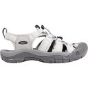 【送料無料】 キーン レディース サンダル シューズ Newport H2 Sandal - Women's Drizzle/Faded Denim(4)
