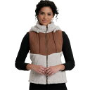 【送料無料】 キュール レディース ベスト トップス Prima Flight Vest - Women's Mocha