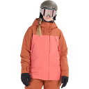 【送料無料】 マーモット レディース ジャケット・ブルゾン アウター Glades Insulated Jacket - Women's Auburn/Grapefruit(4)