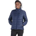 【送料無料】 マーモット レディース ジャケット・ブルゾン アウター Highlander Jacket - Women's Arctic Navy