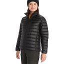 【送料無料】 マーモット レディース ジャケット・ブルゾン アウター Highlander Jacket - Women's Black