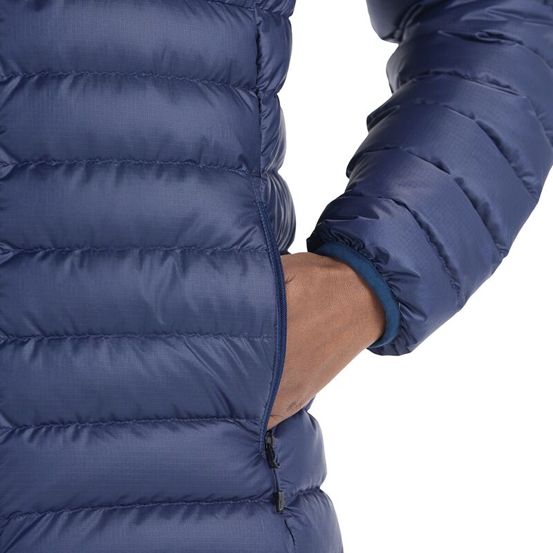 Allegra K クロップド ジャケット フェイクスエード 折襟 ボタンポケット付 無地 レディース ブラウンレッド S