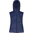 【送料無料】 マローヤ レディース ベスト トップス NussbergM Vest - Women's Night Sky