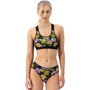 【送料無料】 モンスロイヤル レディース ブラジャー スポーツブラ アンダーウェア Stella X-Back Sports Bra - Women's Alp...