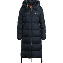 【送料無料】 パラジャンパーズ レディース ジャケット・ブルゾン アウター Panda Hooded Down Coat - Women's Blue Navy