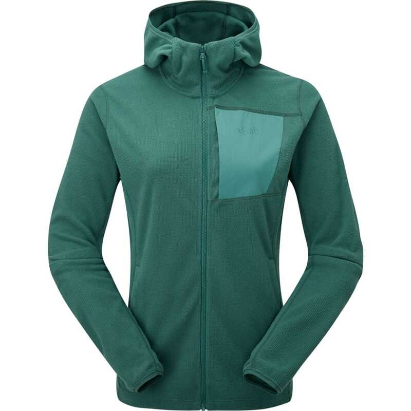 ̵  ǥ ѡå  Tecton Hoodie - Women's Green Slate