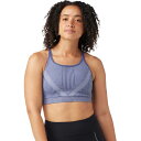 【送料無料】 スマートウール レディース ブラジャー スポーツブラ アンダーウェア Intraknit Racerback Bra - Women's Nigh...