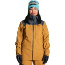 【送料無料】 トルゥーギア レディース ジャケット・ブルゾン アウター Astoria Jacket - Women's Black Toffee