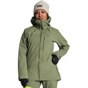 【送料無料】 トルゥーギア レディース ジャケット・ブルゾン アウター Astoria Jacket - Women's Olive