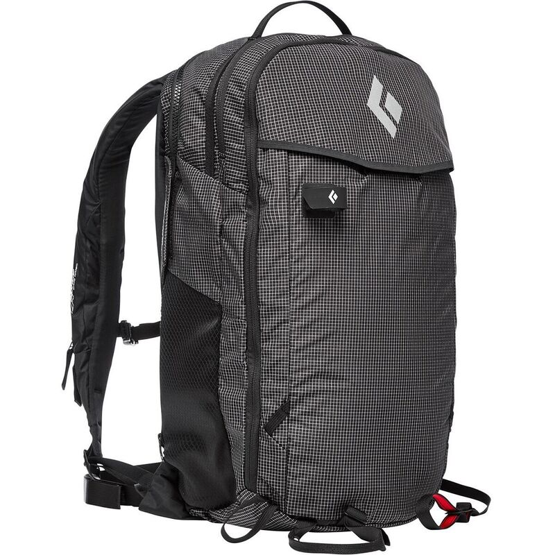 ブラックダイヤモンド メンズ バッグ バックパック・リュックサック Black Diamond Jetforce UL 26L Backpack Black ブラック