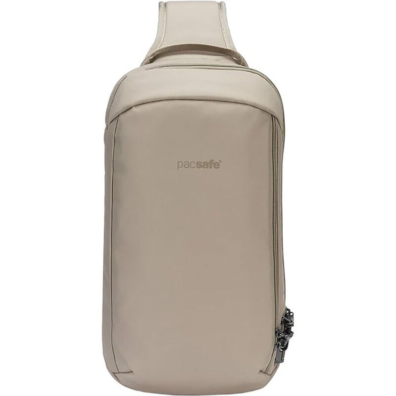 Men'S Bag - パックセーフ メンズ バッグ バックパック・リュックサック Pacsafe V Tech Sling Beige ベージュ