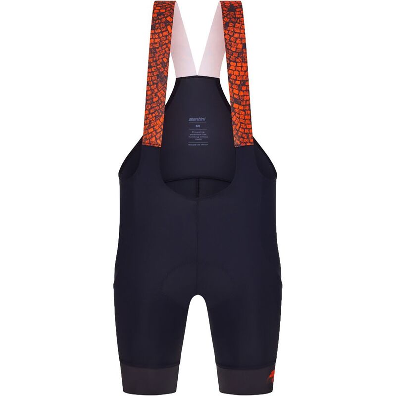 サンティーニ メンズ ボトムス ハーフパンツ・ショーツ Santini Paris-Roubaix Bib Short - Men's Nero