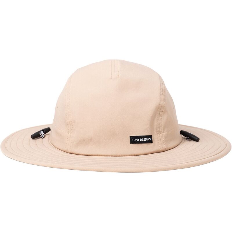 トポ デザイン メンズ アクセサリー 帽子 Topo Designsun Hat Cobblestone