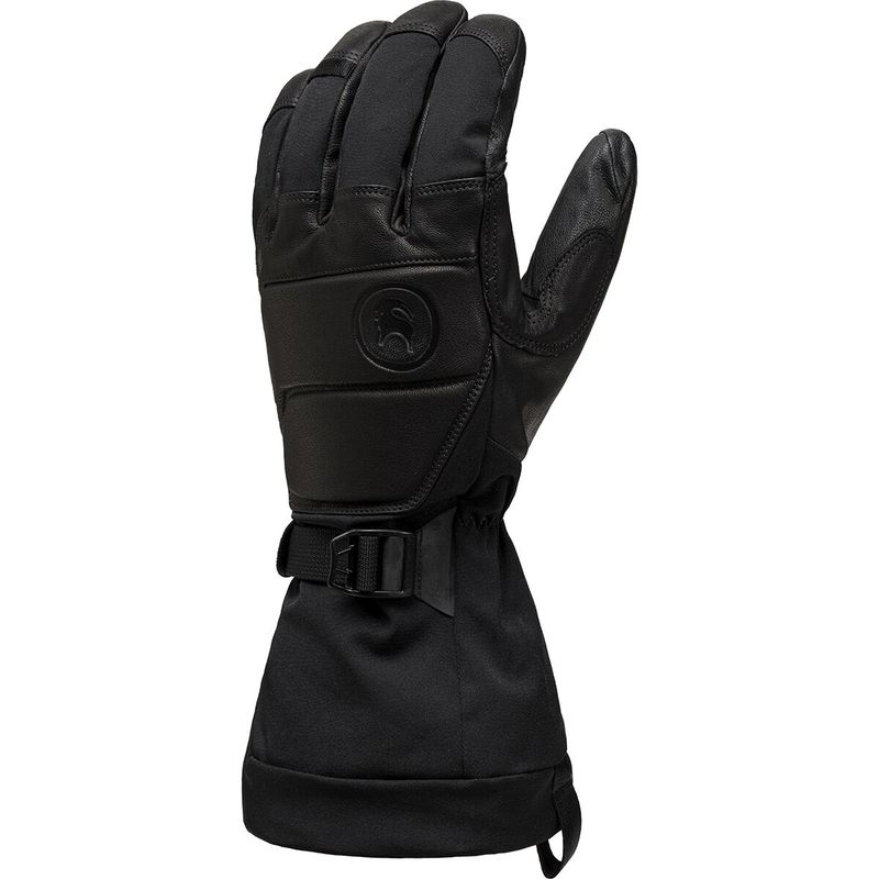 obNJg[ fB[X  ANZT[ GORE-TEX All-Mountain Glove Black