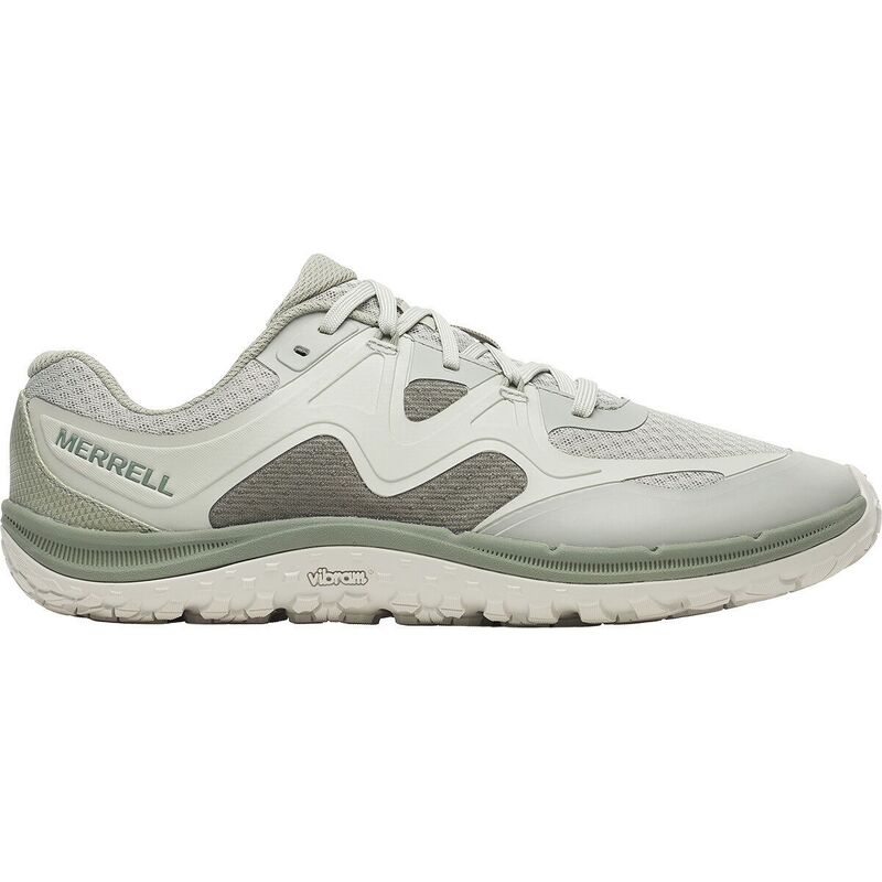 樂天商城 - メレル メンズ シューズ スニーカー Merrell Trail Glove 8 Running Shoe - Men's Oolong