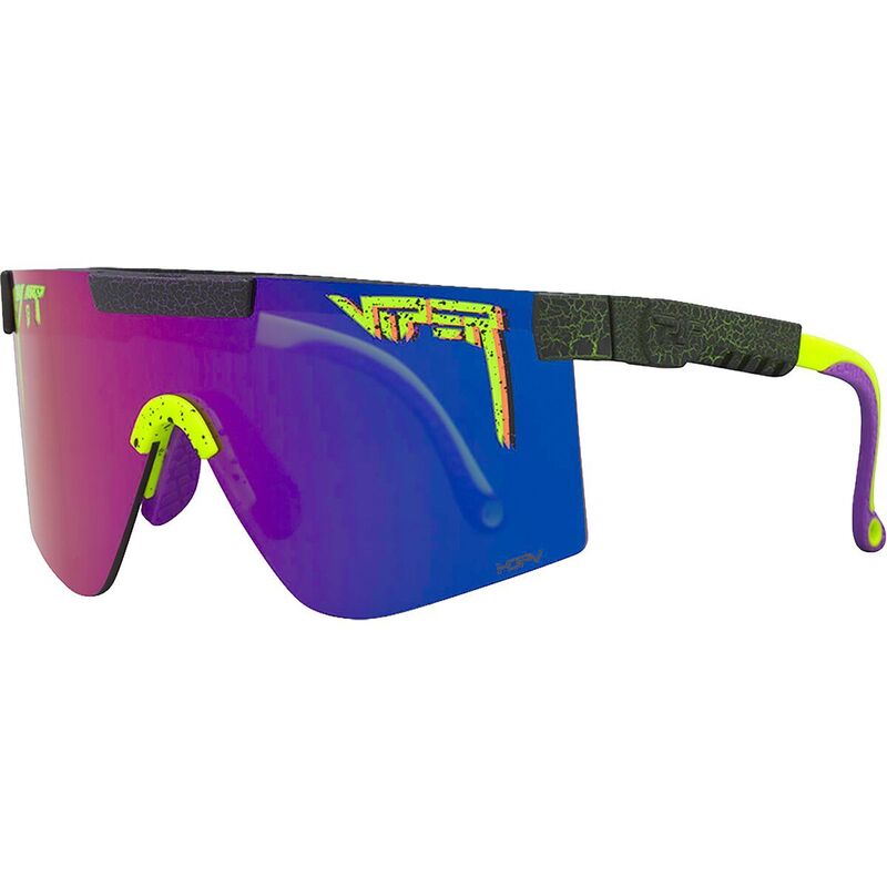 Other - ピットバイパー メンズ アクセサリー サングラス・アイウェア Pit Viper Thelectroshock Original Polarized Sunglasses HDPV Polarized Pink-Purple ピンク