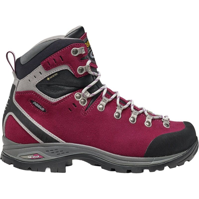 アゾロ レディース シューズ ブーツ・レインブーツ Asolo Greenwood Evo GV Hiking Boot - Women's Grapeade