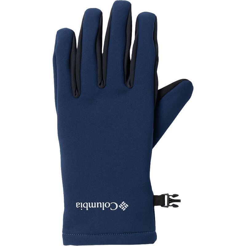 コロンビア メンズ アクセサリー 手袋 Columbiascender III Softshell Glove - Men's Collegiate Navy ネイビー