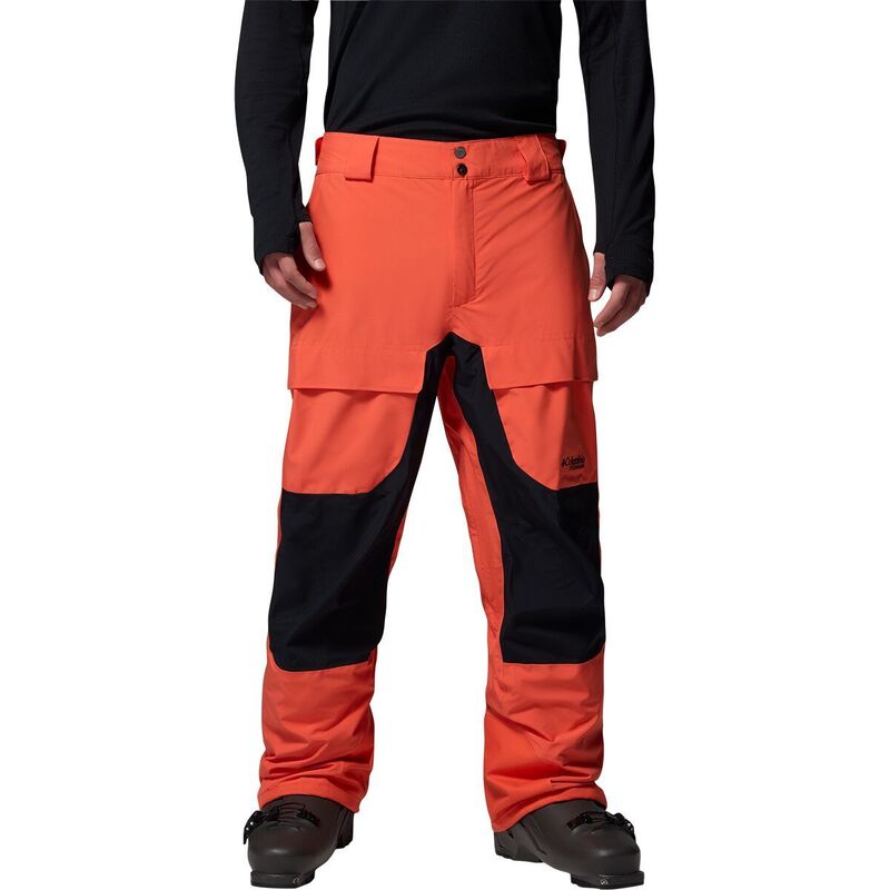 コロンビア メンズ ボトムス カジュアルパンツ Columbia Winter District Pant - Men's Zing/Black ブラック