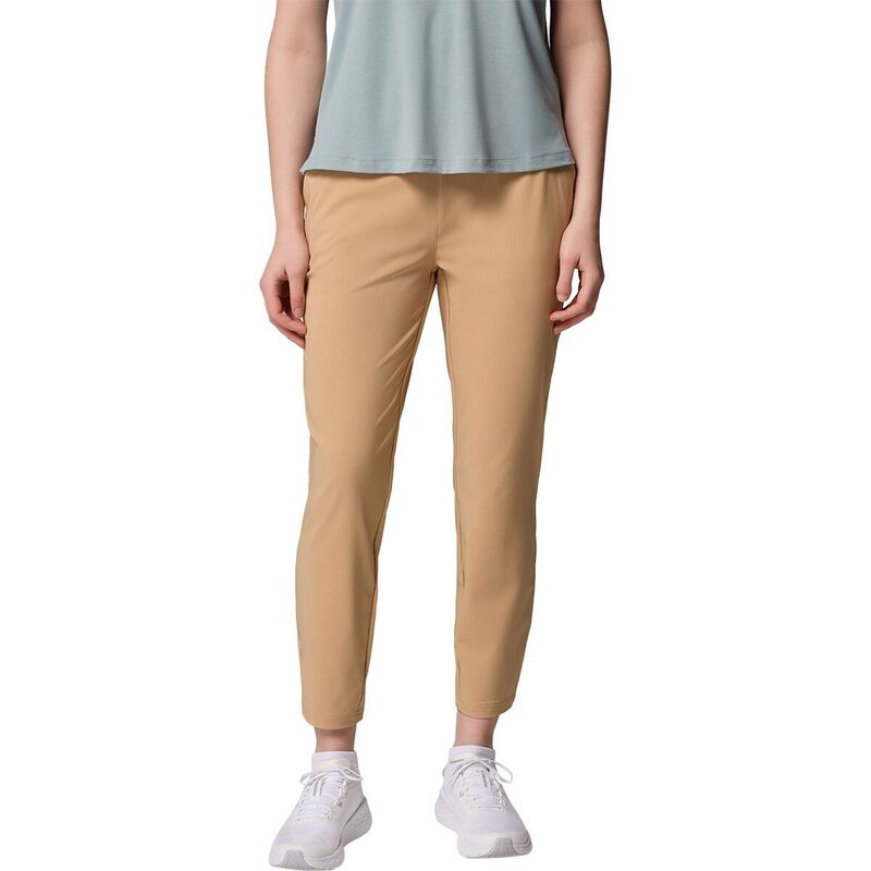 コロンビア レディース ボトムス カジュアルパンツ Columbiall Seasonslim Pull-On Pant - Women's Canoe