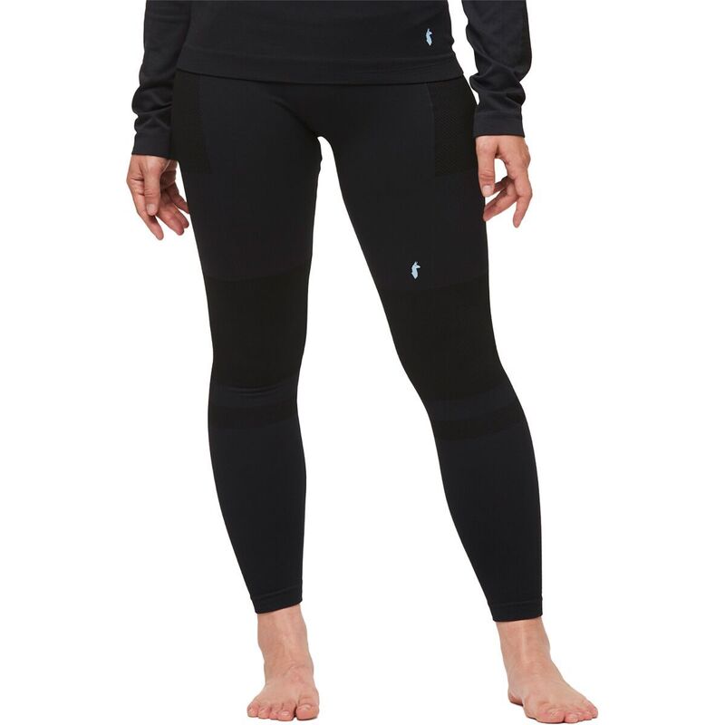 コートパクシー レディース ボトムス カジュアルパンツ Cotopaxi Debajo Seamless Baselayer Tight - Women's Cotopaxi Black ブラック
