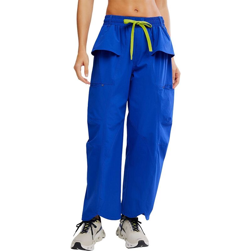 フリーピープル レディース ボトムス カジュアルパンツ FP Movement Initiative Pant - Women's Electric Shock