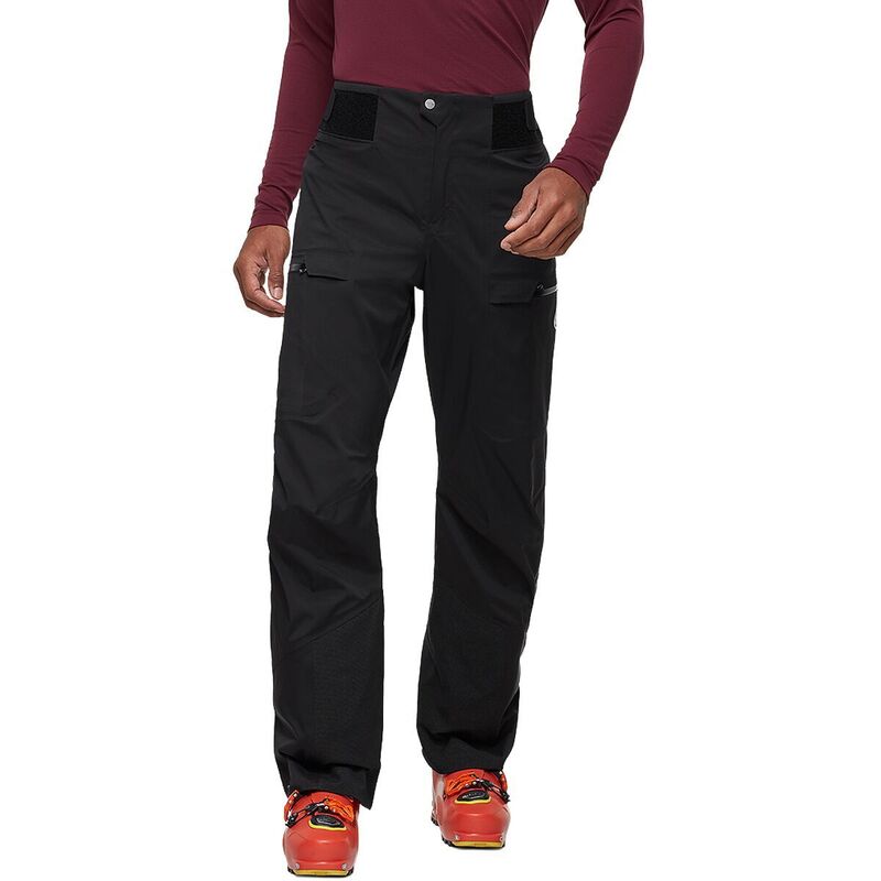 マムート メンズ ボトムス カジュアルパンツ Mammut Haldigrat Light HS Pant - Men's Black ブラック